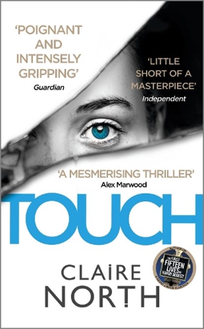 Touch, Claire North - Paperback - 9780356504568
