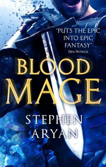 Bloodmage, Stephen Aryan - Paperback - 9780356504773