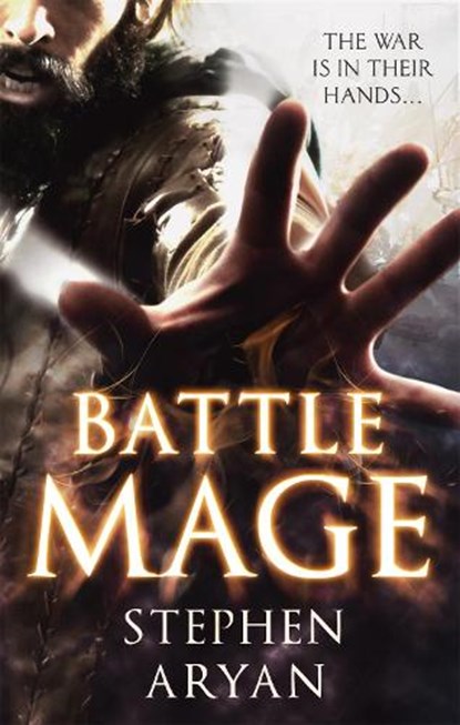 Battlemage, Stephen Aryan - Paperback - 9780356504803