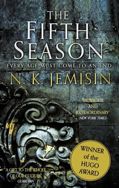 The Fifth Season, N. K. Jemisin - Ebook - 9780356504889