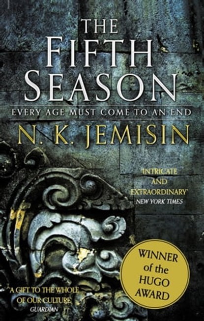 The Fifth Season, N. K. Jemisin - Ebook - 9780356504889
