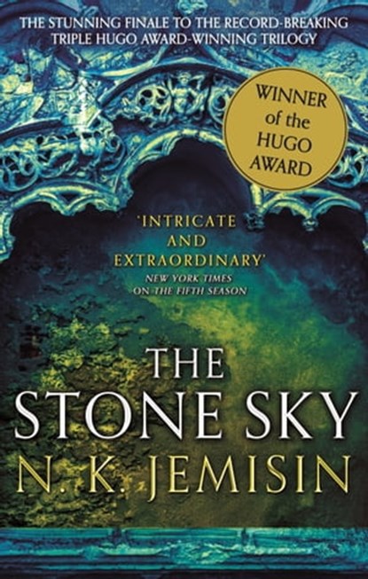 The Stone Sky, N. K. Jemisin - Ebook - 9780356504902
