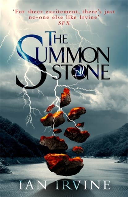 The Summon Stone, Ian Irvine - Paperback - 9780356505220
