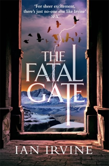 The Fatal Gate, Ian Irvine - Paperback - 9780356505251