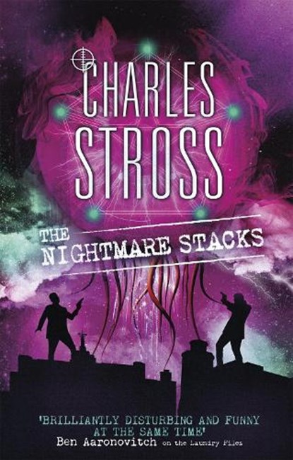 The Nightmare Stacks, Charles Stross - Paperback - 9780356505367