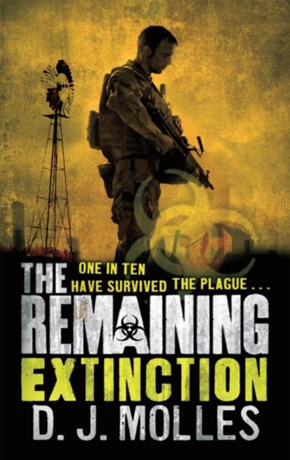 The Remaining: Extinction, D. J. Molles - Paperback - 9780356505909