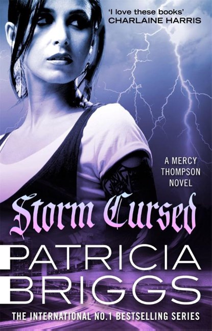 Storm Cursed, Patricia Briggs - Paperback - 9780356505954