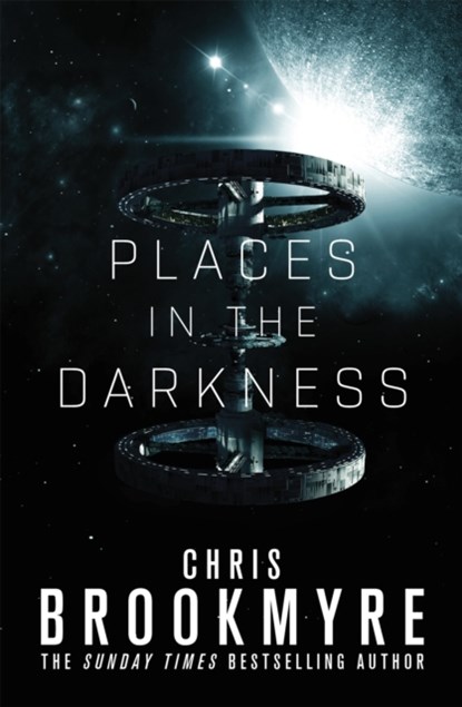 Places in the Darkness, Chris Brookmyre - Paperback - 9780356506272
