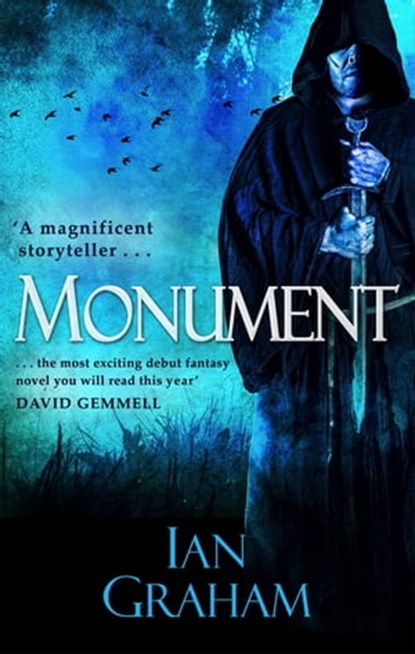 Monument, Ian Graham - Ebook - 9780356506906