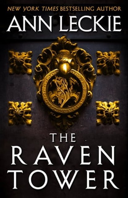 The Raven Tower, Ann Leckie - Ebook - 9780356507019