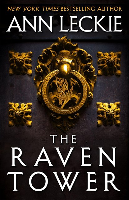 The Raven Tower, Ann Leckie - Paperback - 9780356507026