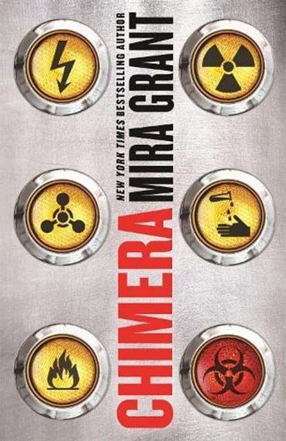 Chimera, Mira Grant - Paperback - 9780356507057