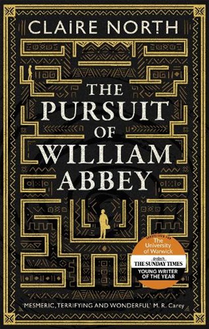 The Pursuit of William Abbey, Claire North - Paperback - 9780356507446