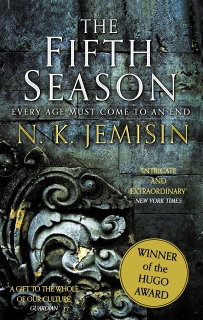 The Fifth Season, N. K. Jemisin - Paperback - 9780356508191