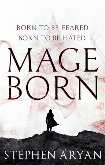 Mageborn, Stephen Aryan - Paperback - 9780356508474