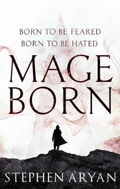 Mageborn, Stephen Aryan - Paperback - 9780356508474