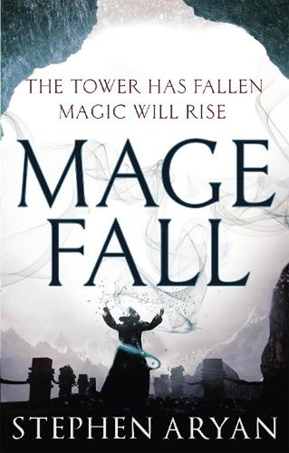 Magefall, Stephen Aryan - Paperback - 9780356508498