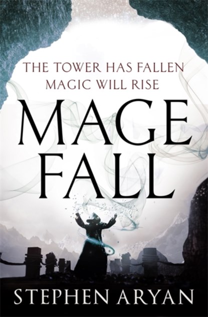 Magefall, Stephen Aryan - Paperback - 9780356508498