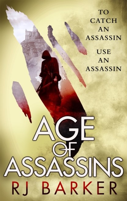 Age of Assassins, RJ Barker - Paperback - 9780356508542