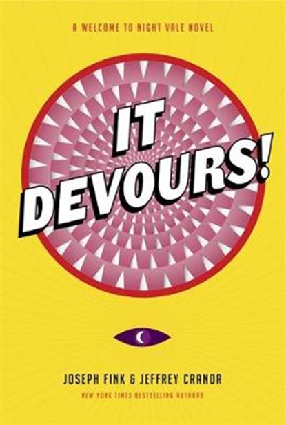 It Devours!, FINK,  Joseph - Gebonden - 9780356508641
