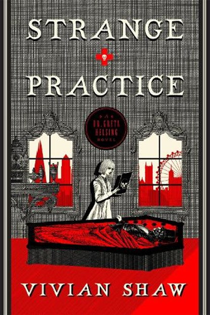 Strange Practice, Vivian Shaw - Paperback - 9780356508870