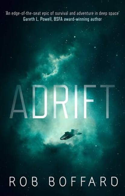 Adrift, Rob Boffard - Ebook - 9780356510422