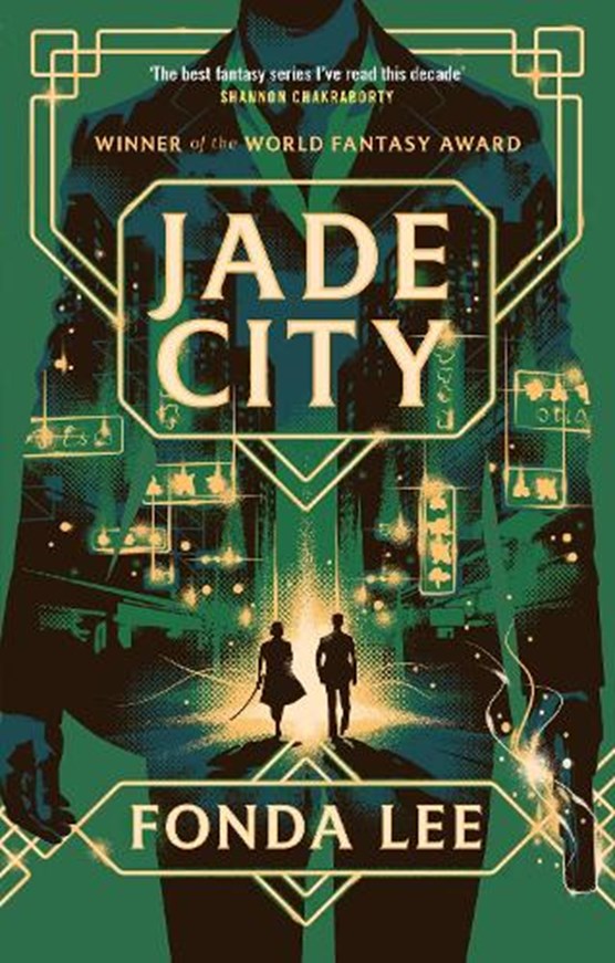 Jade city