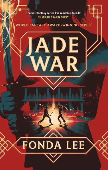 Jade War, Fonda Lee - Paperback - 9780356510538