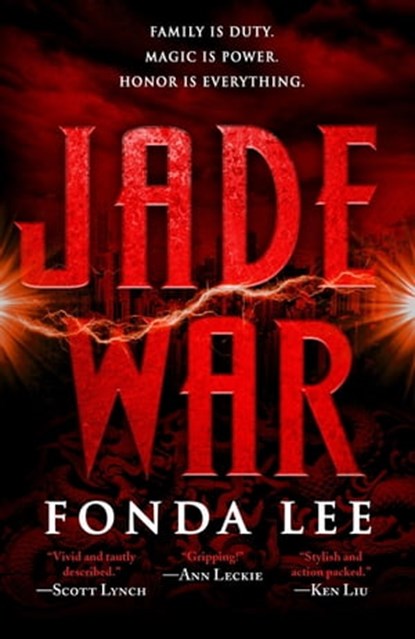 Jade War, Fonda Lee - Ebook - 9780356510552