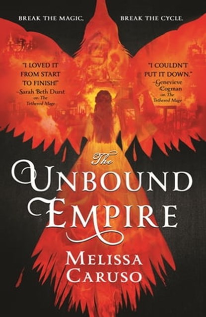 The Unbound Empire, Melissa Caruso - Ebook - 9780356510651