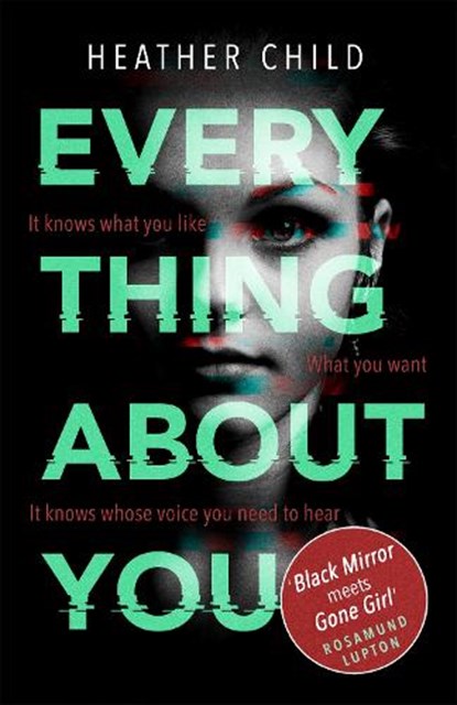 Everything About You, Heather Child - Paperback - 9780356510682