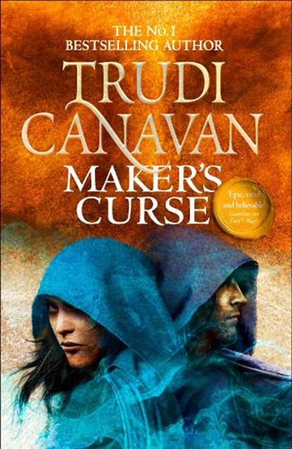Maker's Curse, Trudi Canavan - Paperback - 9780356510767
