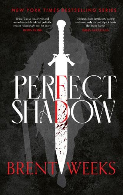 Perfect Shadow, Brent Weeks - Gebonden - 9780356510941