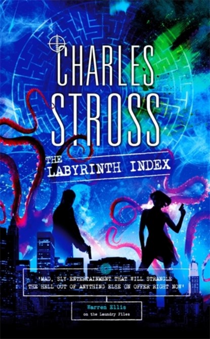 The Labyrinth Index, Charles Stross - Gebonden Gebonden - 9780356511085