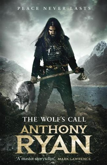 The Wolf's Call, Anthony Ryan - Paperback - 9780356511276