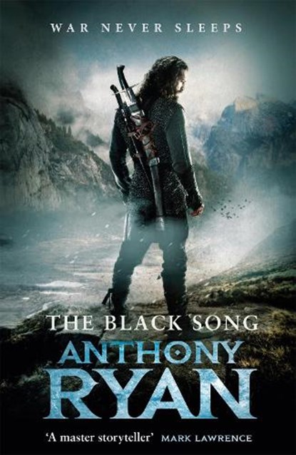 The Black Song, Anthony Ryan - Paperback - 9780356511337