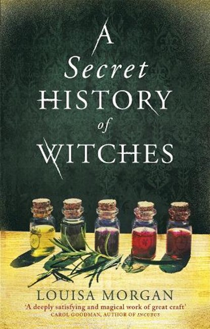 A Secret History of Witches, Louisa Morgan - Paperback - 9780356511566