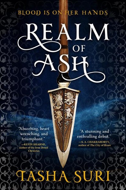 Realm of Ash, Tasha Suri - Paperback - 9780356512013