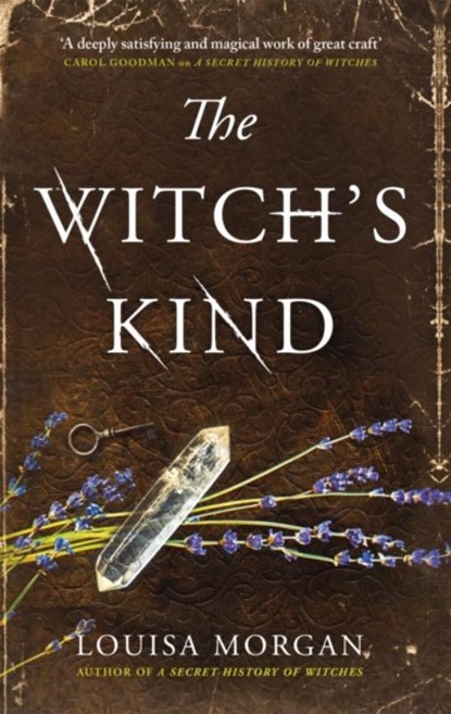 The Witch's Kind, Louisa Morgan - Paperback - 9780356512563
