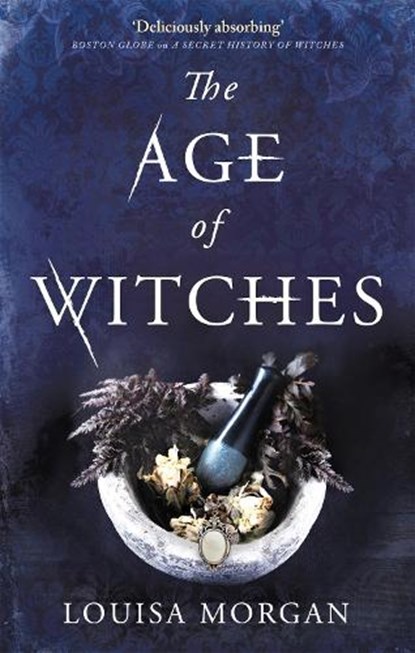 The Age of Witches, Louisa Morgan - Paperback - 9780356512587