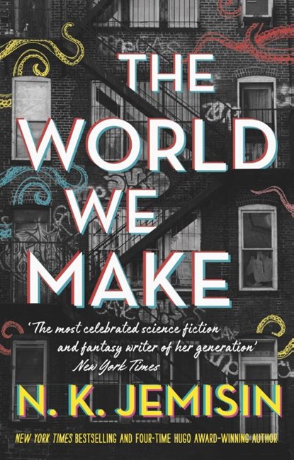 The World We Make, N. K. Jemisin - Paperback - 9780356512723
