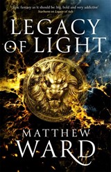Legacy of Light - Matthew Ward - 9780356513447