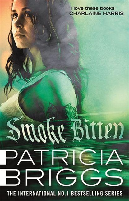 Smoke Bitten, Patricia Briggs - Paperback - 9780356513607