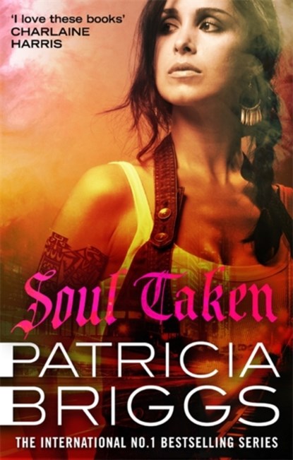 Soul Taken, Patricia Briggs - Gebonden - 9780356513621