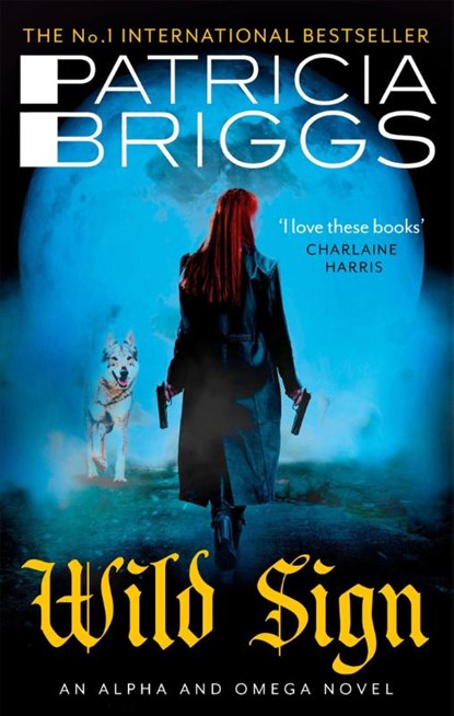 Wild Sign, Patricia Briggs - Paperback - 9780356513690