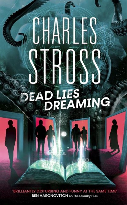 Dead Lies Dreaming, Charles Stross - Paperback - 9780356513805