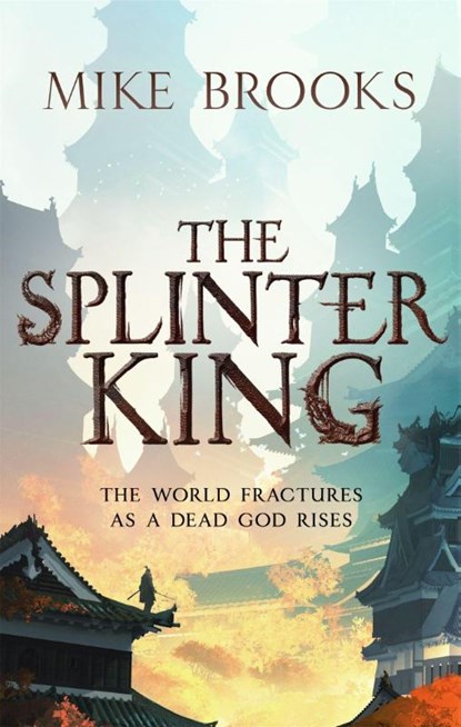 The Splinter King, Mike Brooks - Paperback - 9780356513928