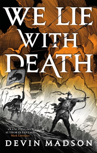 We Lie with Death, Devin Madson - Paperback - 9780356514093
