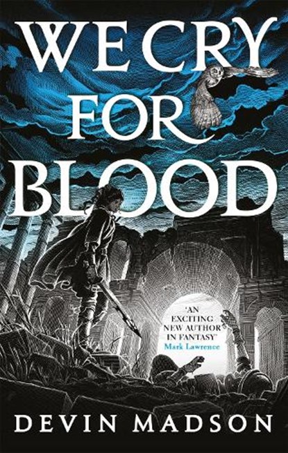 We Cry for Blood, Devin Madson - Paperback - 9780356514116