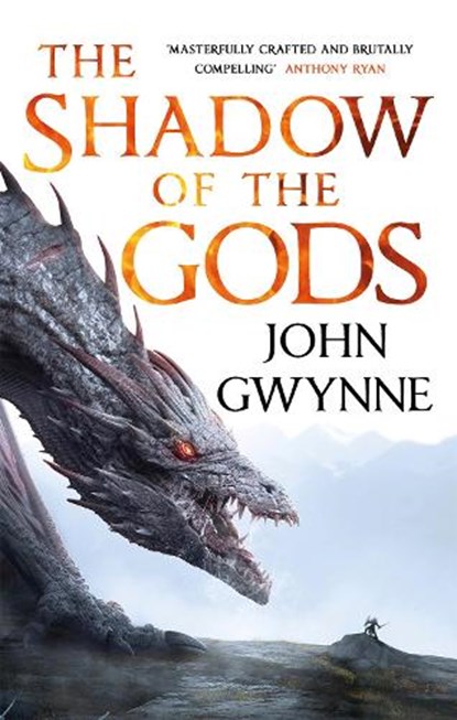 The Shadow of the Gods, John Gwynne - Paperback - 9780356514215